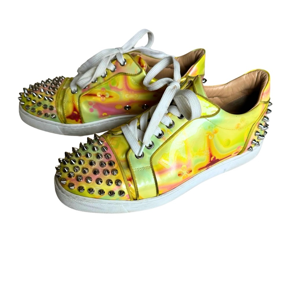 Loubotin Viera Multi - Luxury Sneakers